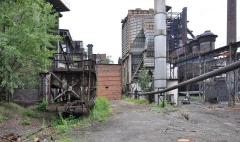 Area mills Stock Photos