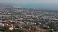 The area of Paphos on the Mediterranean coast. Cyprus HD Footage