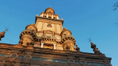 The area of Spain is Sevilla Stock Footage 88192149