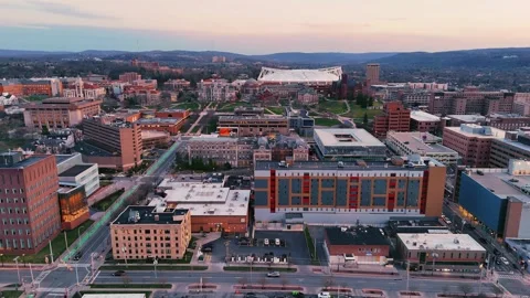 Of the Area - Syracuse, NY Stock Footage 336593222