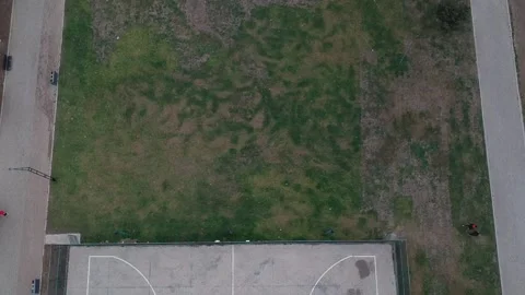 Areal view of forest Stock Footage 149319444