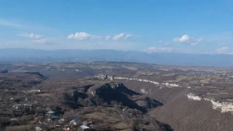 Areal view of forest Stock Footage 149320456