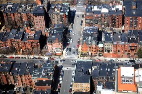 Areal View Stock Photos