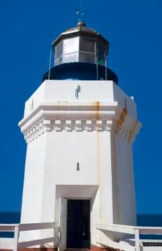 Arecibo Lighthouse Stock Photos