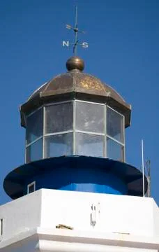 Arecibo Lighthouse Stock Photos