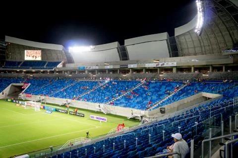 Arena das Dunas - Copa do Mundo - Brasil  - Natal - Rio Grande do Norte Stock Photos