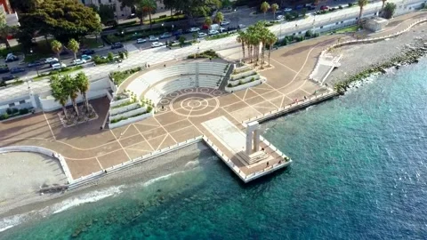 Arena dello Stretto Video stock 170013292
