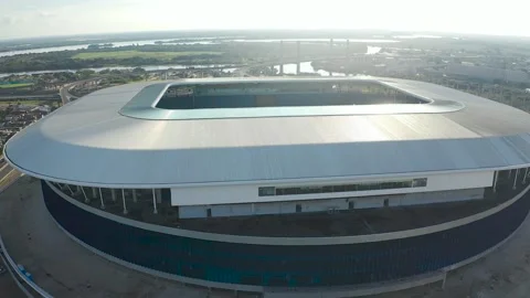 Arena do Grêmio 스톡 동영상 137760149