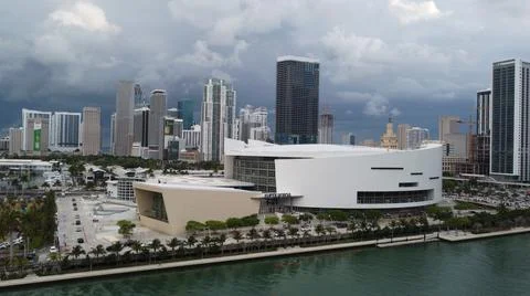 Arena Miami Stock Photos