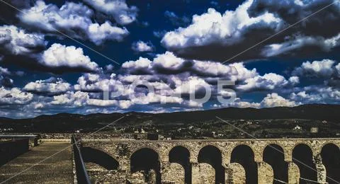 Arezzo, Italy Stock Photos
