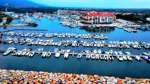 Argelès-sur-Mer Stock Photos