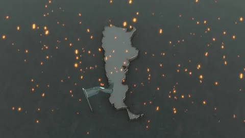 Argentina 01 Stock Footage 154811594