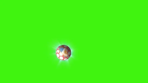 Argentina ball Stock Footage 261433052