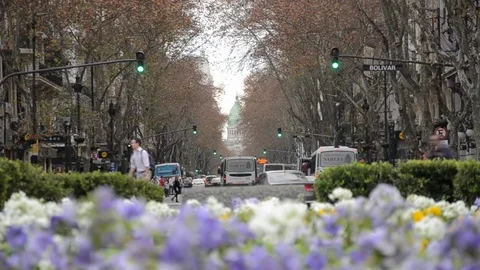 Argentina buenos aires Stock Footage 80357088
