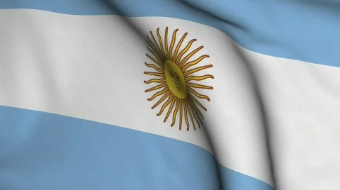 Argentina Stock Footage 345527