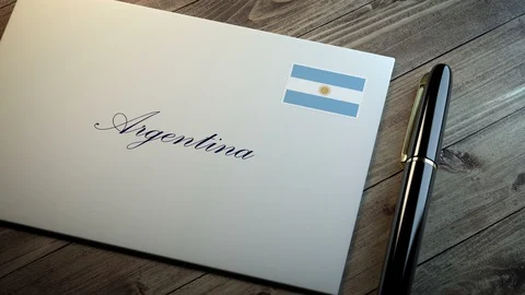 Argentina Stock Footage 93922753