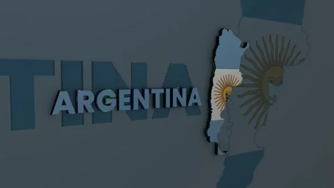 Argentina Stock Footage 280479849