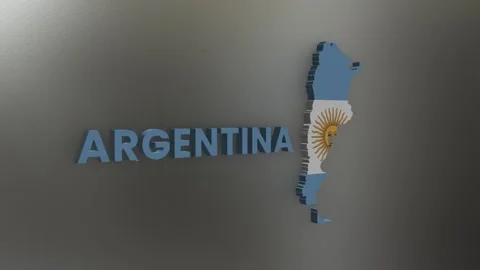 Argentina Stock Footage 280480351