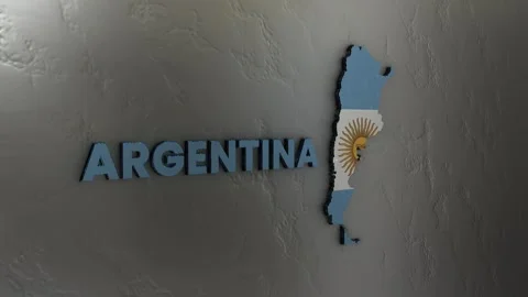 Argentina Stock Footage 280480427