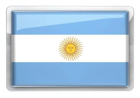 Argentina Stock Illustration
