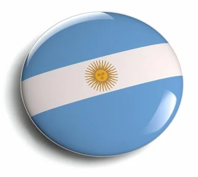 Argentina Stock Illustration
