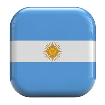 Argentina Stock Illustration