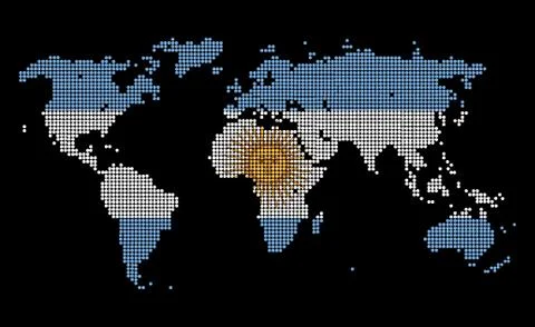 Argentina Stock Illustration
