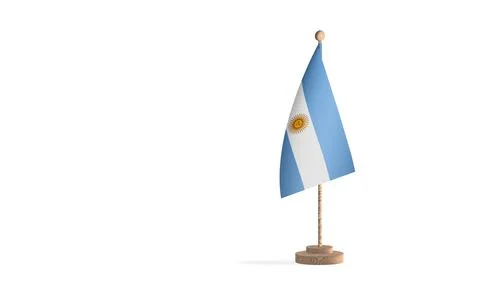 Argentina Stock Illustration
