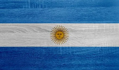 Argentina Foto stock