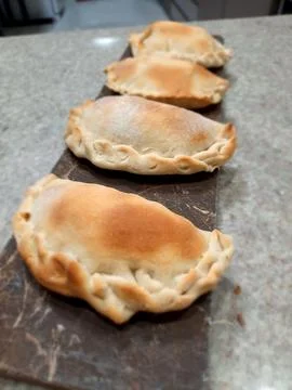 Argentine empanadas Stock Photos