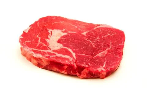 Argentinian entrecote Stock Photos