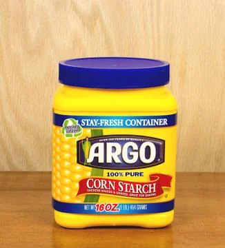 Argo corn starch Photos