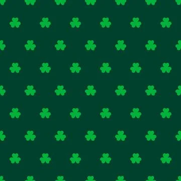 Argyle and plaid seamless pattern, set with emerald green. High quality preci Stock Illustration