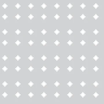 Argyle Fair Isle Seamless Pattern Design Illustrazione stock