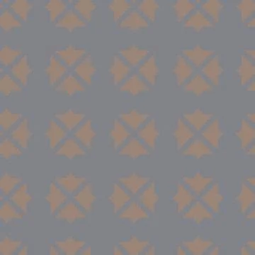 Argyle Fair Isle Seamless Pattern Design Illustrazione stock