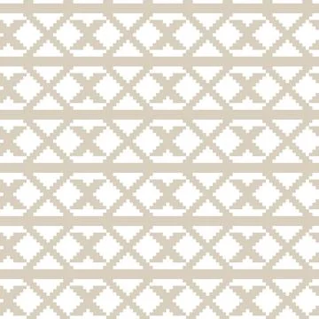 Argyle Fair Isle Seamless Pattern Design Illustrazione stock
