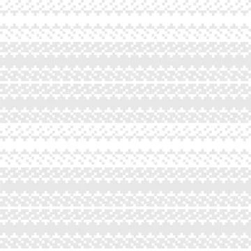 Argyle Fair Isle Seamless Pattern Design Illustrazione stock