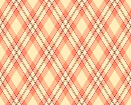 Argyle pattern of geometric rhombus. Harlequin check wallpaper design. Clas.. Stock Illustration
