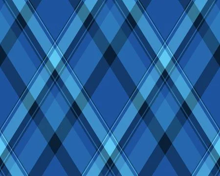 Argyle pattern of geometric rhombus. Harlequin check wallpaper design. Clas.. Stockillustratie