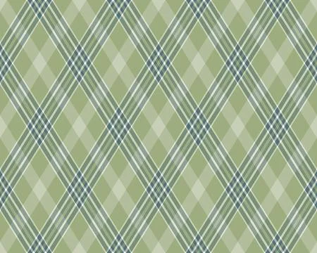 Argyle pattern of geometric rhombus. Harlequin check wallpaper design. Clas.. Stock Illustration