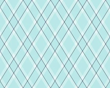 Argyle pattern of geometric rhombus. Harlequin check wallpaper design. Clas.. Illustrazione stock