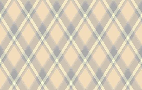 Argyle pattern of geometric rhombus. Harlequin check wallpaper design. Clas.. Stock Illustration