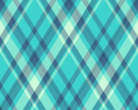 Argyle pattern of geometric rhombus. Harlequin check wallpaper design. Clas.. Stock Illustration