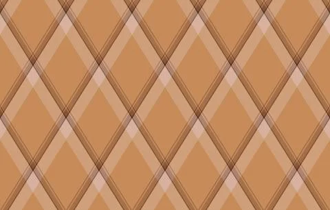 Argyle pattern of geometric rhombus. Harlequin check wallpaper design. Clas.. Illustrazione stock