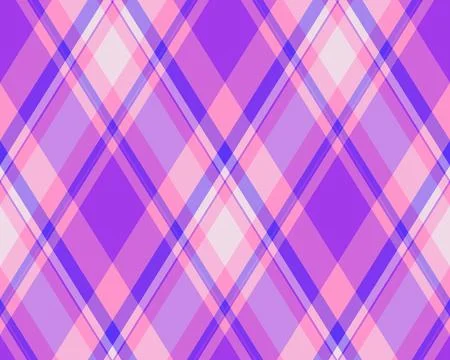 Argyle pattern of geometric rhombus. Harlequin check wallpaper design. Clas.. Stock Illustration