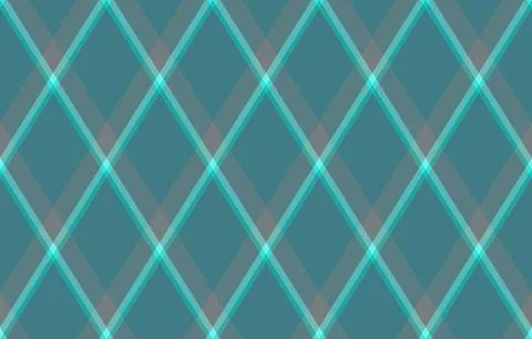 Argyle pattern of geometric rhombus. Harlequin check wallpaper design. Clas.. 스톡 일러스트
