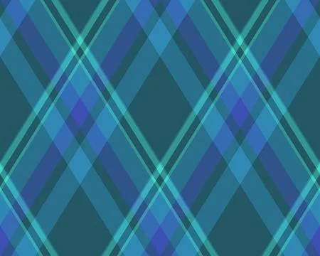 Argyle pattern of geometric rhombus. Harlequin check wallpaper design. Clas.. Illustrazione stock