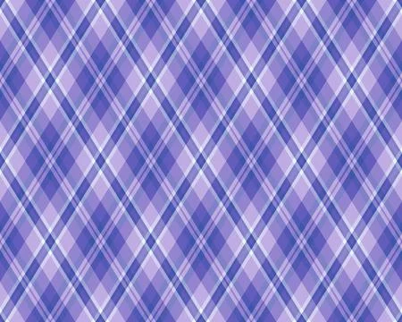 Argyle pattern of geometric rhombus. Harlequin check wallpaper design. Clas.. Illustrazione stock