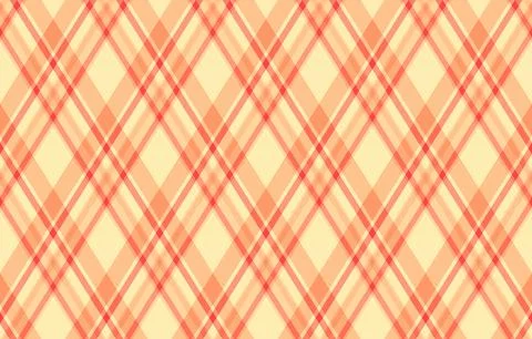 Argyle pattern of geometric rhombus. Harlequin check wallpaper design. Clas.. Stock Illustration