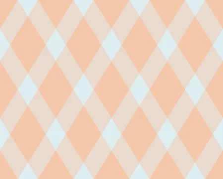 Argyle pattern of geometric rhombus. Harlequin check wallpaper design. Clas.. Stock Illustration